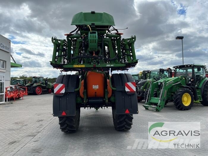Amazone UX 8601 SUPER Dragna sprutor