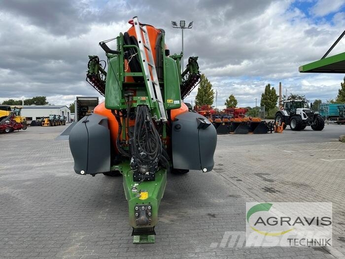 Amazone UX 8601 SUPER Dragna sprutor