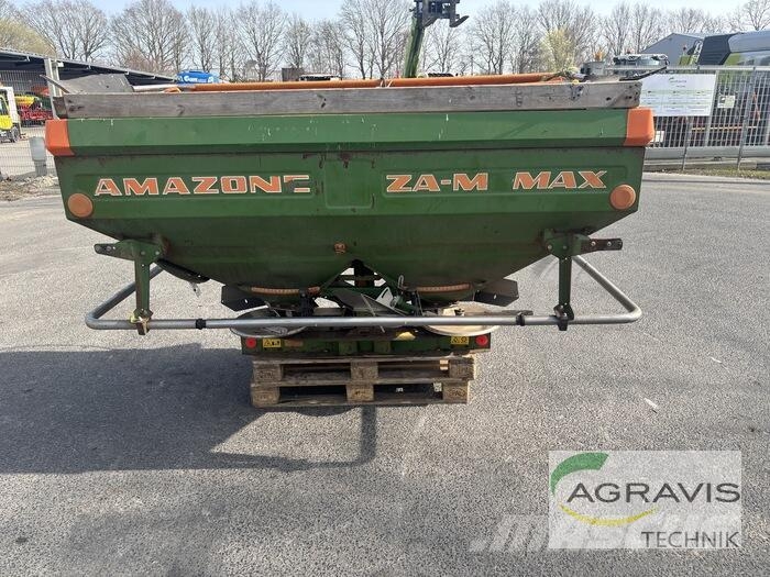 Amazone ZA-M 1500 MAX Rozmetadlá priemyselných hnojív