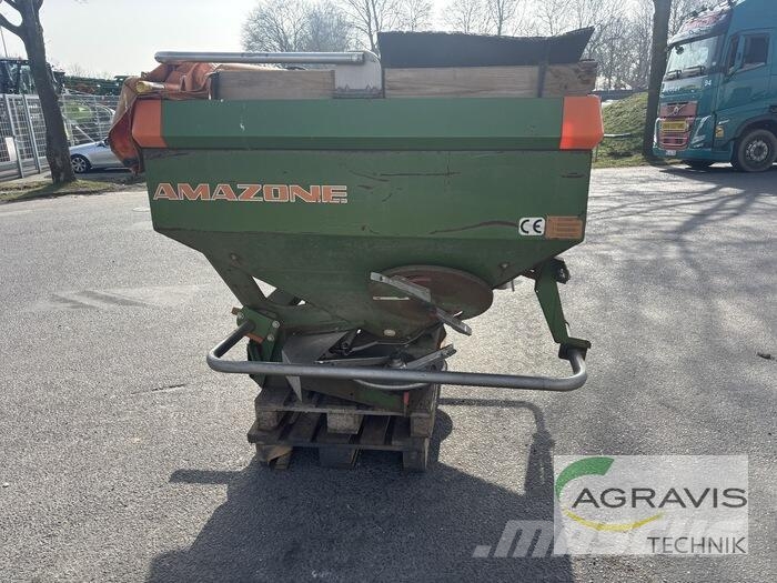 Amazone ZA-M 1500 MAX Rozmetadlá priemyselných hnojív