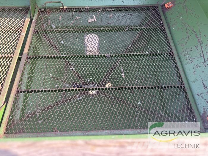 Amazone ZA-M 1500 MAX Rozmetadlá priemyselných hnojív