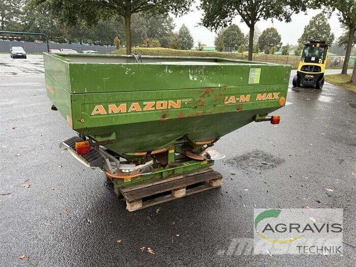 Amazone ZA-M 1500 MAX Mineraalväetise laoturid