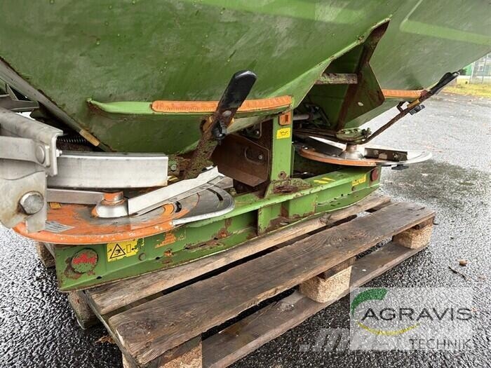 Amazone ZA-M 1500 MAX Mineraalväetise laoturid