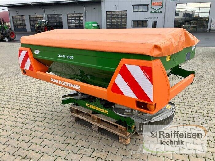 Amazone ZA-M 1502 Mineraldüngerstreuer