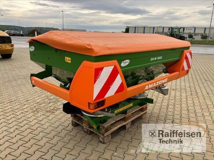 Amazone ZA-M 1502 Mineraldüngerstreuer