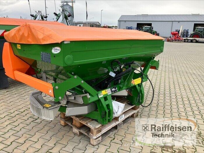 Amazone ZA-M 1502 Mineraldüngerstreuer