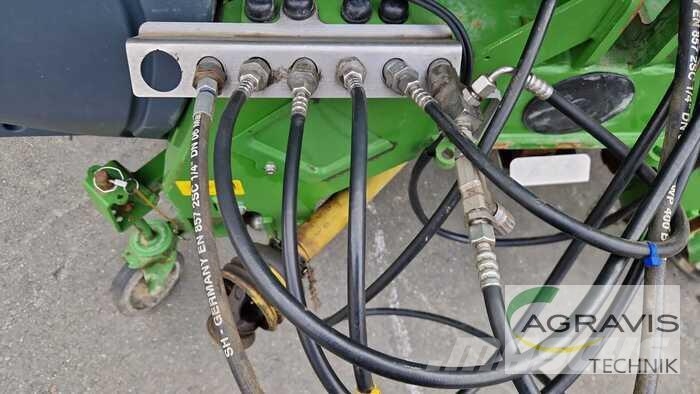 Amazone ZA-M 3001 PROFIS TRONIC Mineral spreaders