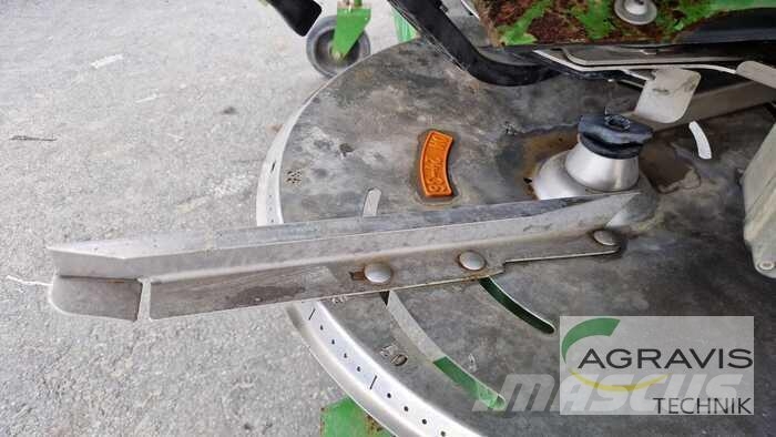 Amazone ZA-M 3001 PROFIS TRONIC Mineral spreaders