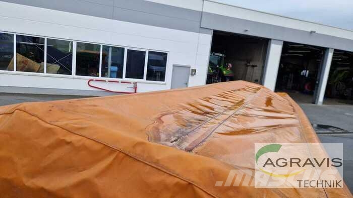 Amazone ZA-M 3001 PROFIS TRONIC Mineral spreaders