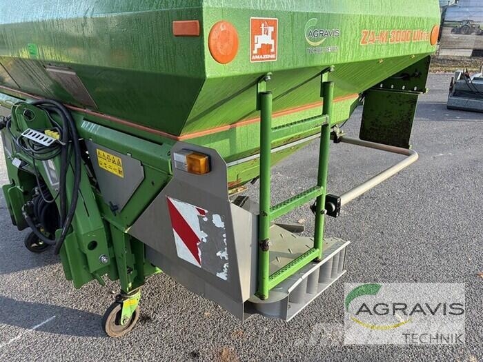 Amazone ZA-M 3600 ULTRA PROFIS Espalhadores de minério