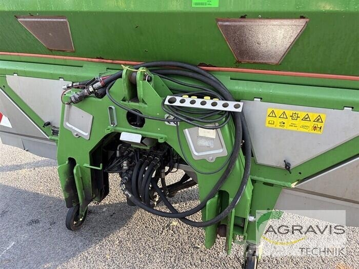 Amazone ZA-M 3600 ULTRA PROFIS Espalhadores de minério