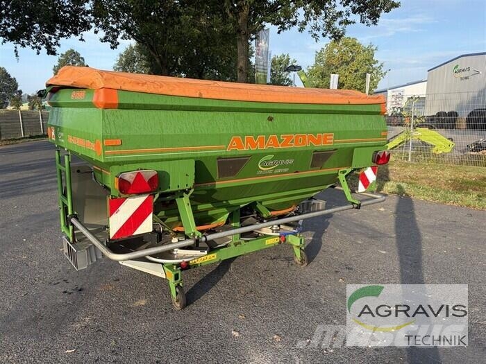 Amazone ZA-M 3600 ULTRA PROFIS Espalhadores de minério