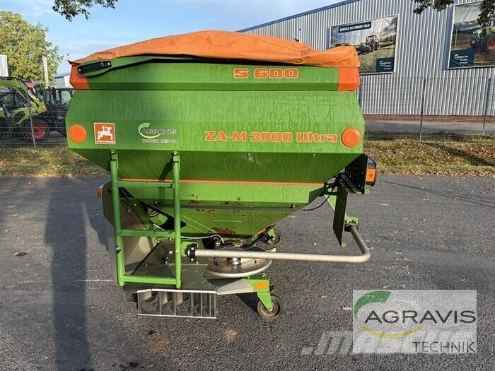 Amazone ZA-M 3600 ULTRA PROFIS Espalhadores de minério