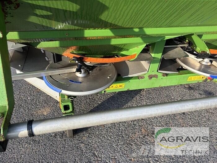 Amazone ZA-M 3600 ULTRA PROFIS Espalhadores de minério