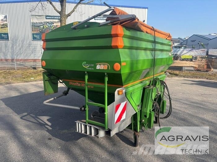 Amazone ZA-M 4200 ULTRA PROFIS Rozmetadlá priemyselných hnojív