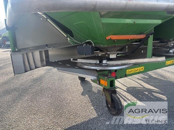 Amazone ZA-M 4200 ULTRA PROFIS Rozmetadlá priemyselných hnojív