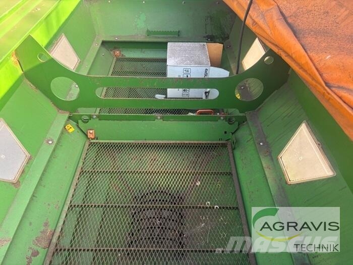 Amazone ZA-M 4200 ULTRA PROFIS Rozmetadlá priemyselných hnojív