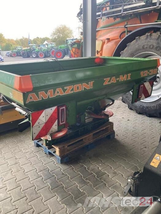 Amazone ZA-M I Trosilniki mineralnega gnojila