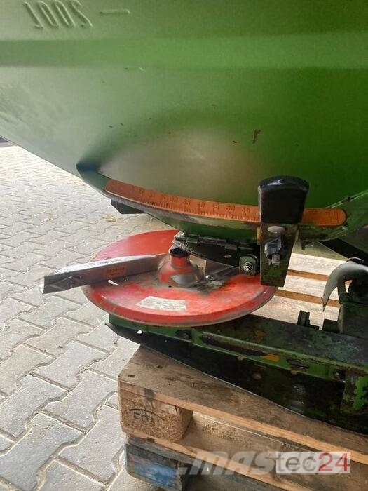 Amazone ZA-M I Trosilniki mineralnega gnojila