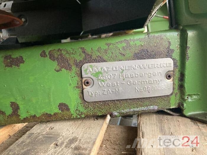 Amazone ZA-M I Trosilniki mineralnega gnojila