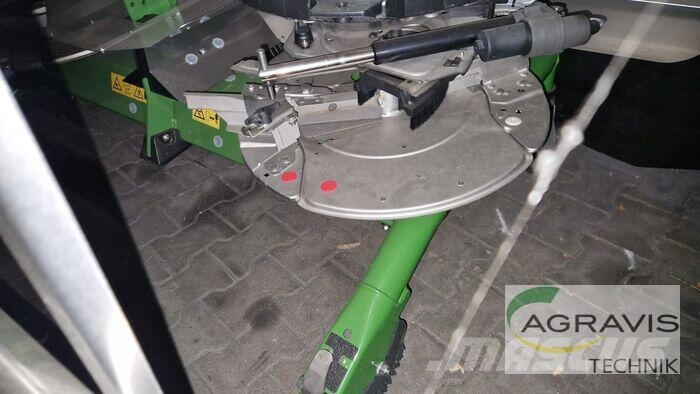 Amazone ZA-TS 2600 SUPER PROFIS TRONIC Rozmetadlá priemyselných hnojív