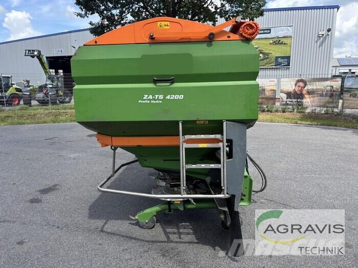 Amazone ZA-TS 4200 ULTRA PROFIS HYDRO Διαστρωτήρες ανοργάνων