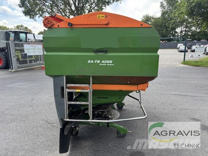 Amazone ZA-TS 4200 ULTRA PROFIS HYDRO Διαστρωτήρες ανοργάνων