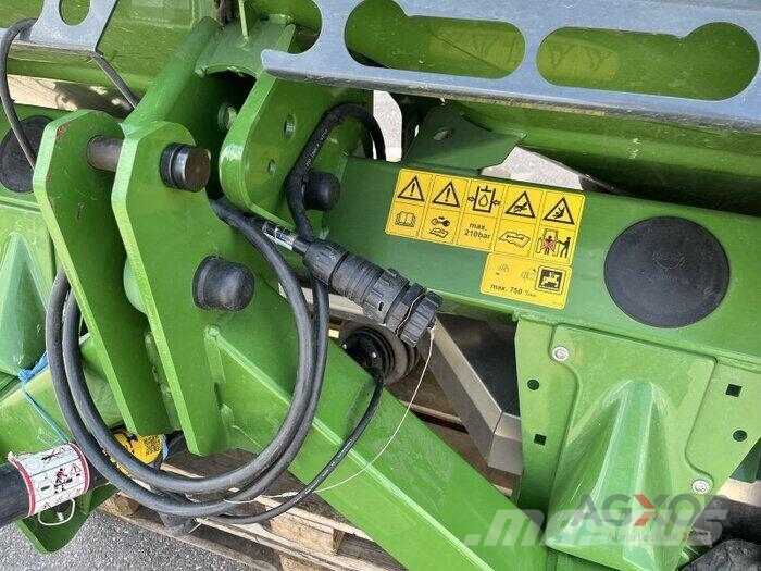 Amazone ZA TS Profis Rozmetadlá priemyselných hnojív