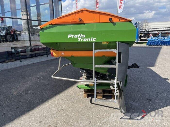 Amazone ZA TS Profis Rozmetadlá priemyselných hnojív
