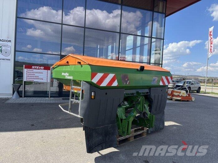 Amazone ZA TS Profis Rozmetadlá priemyselných hnojív