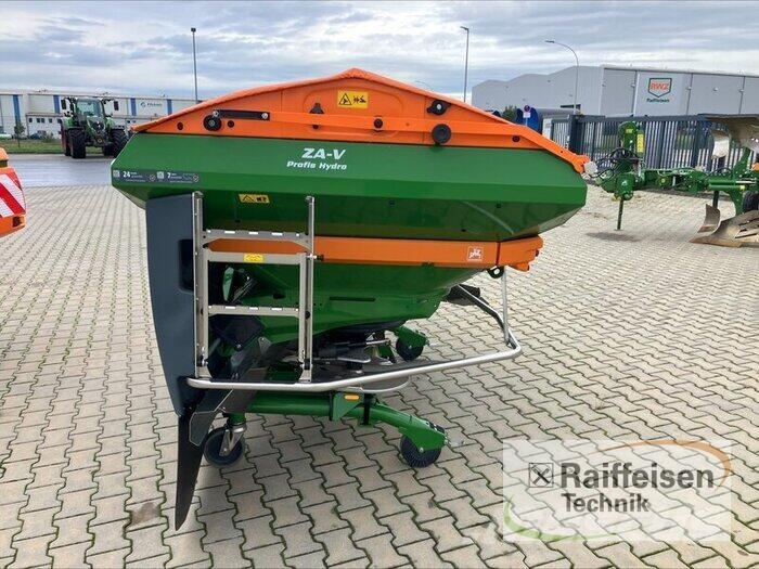 Amazone ZA-V 2200 Super Mineraldüngerstreuer