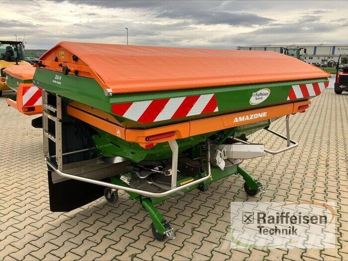 Amazone ZA-V 2200 Super Mineraldüngerstreuer