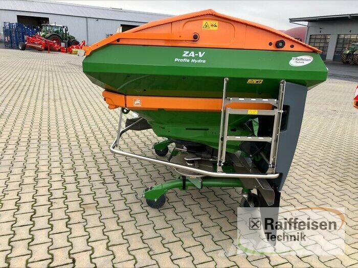 Amazone ZA-V 2200 Super Mineraldüngerstreuer