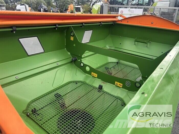 Amazone ZA-V 2700 SUPER CONTROL Kunstmeststrooiers