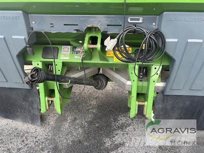 Amazone ZA-V 2700 SUPER CONTROL Kunstmeststrooiers