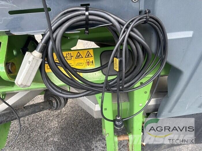 Amazone ZA-V 2700 SUPER CONTROL Kunstmeststrooiers
