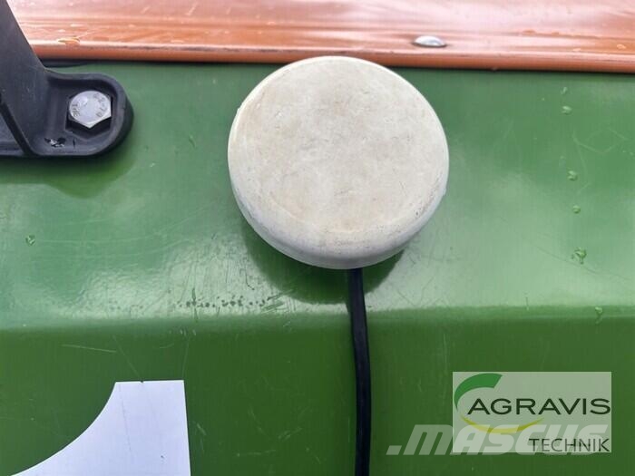 Amazone ZA-V 2700 SUPER CONTROL Kunstmeststrooiers