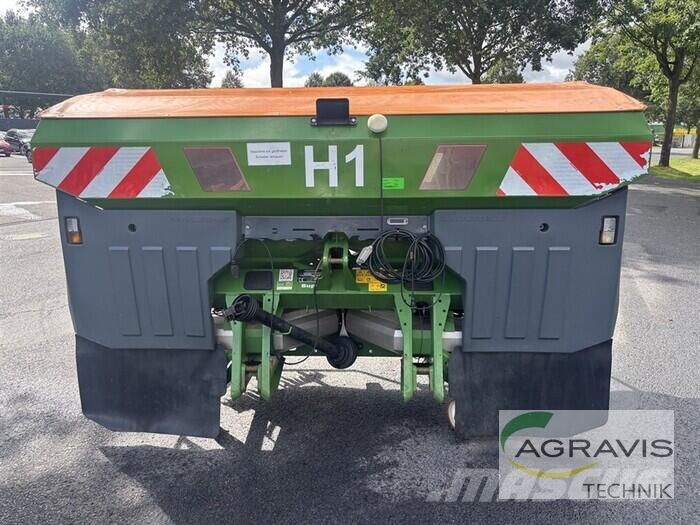 Amazone ZA-V 2700 SUPER CONTROL Kunstmeststrooiers