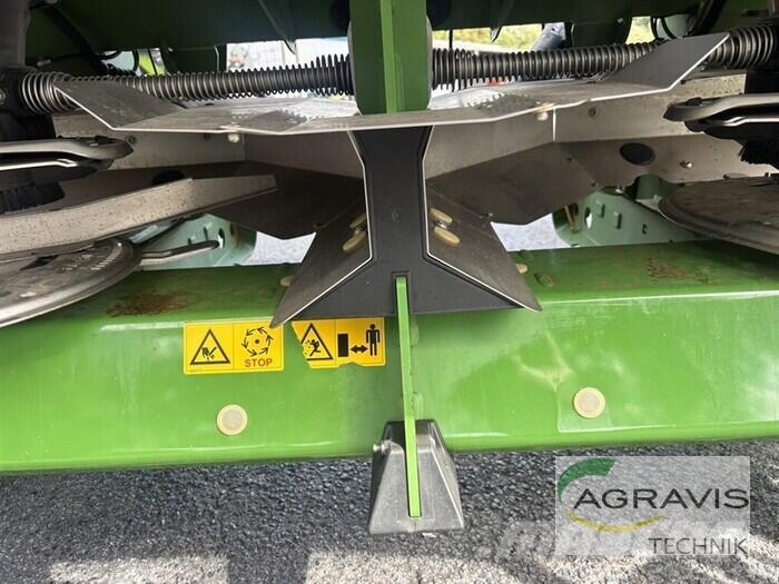 Amazone ZA-V 2700 SUPER CONTROL Kunstmeststrooiers
