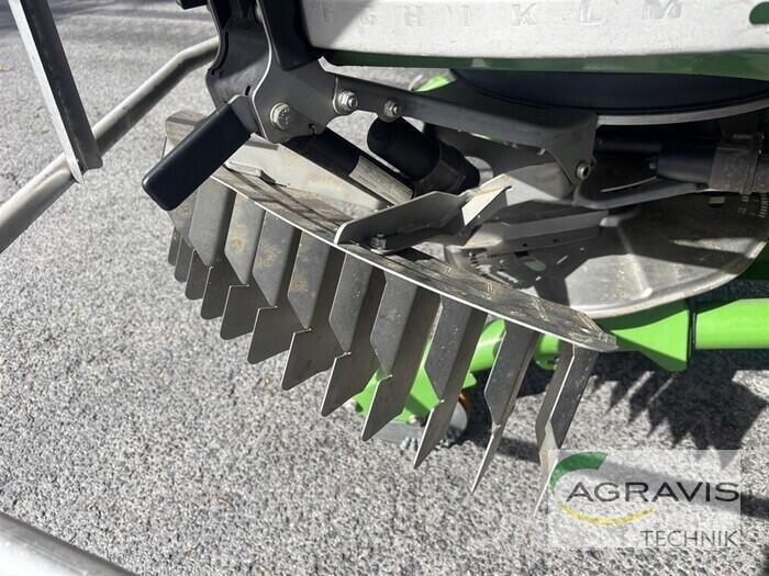 Amazone ZA-V 2700 SUPER CONTROL Kunstmeststrooiers
