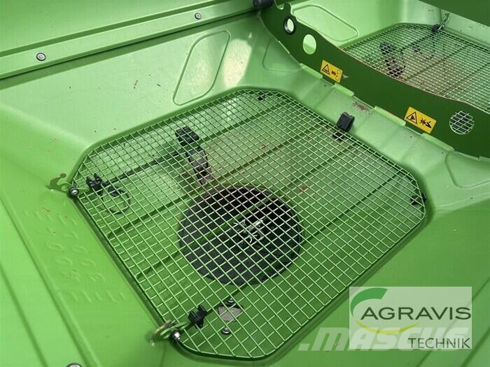 Amazone ZA-V 2700 SUPER CONTROL Kunstmeststrooiers