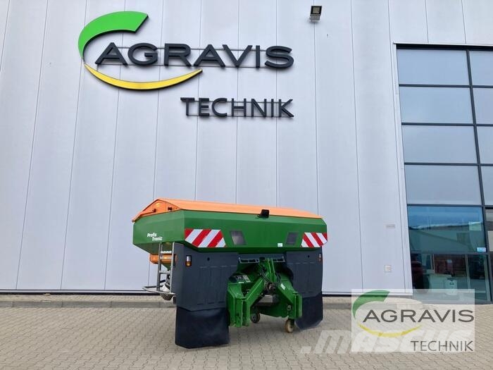 Amazone ZA-V 3200 SUPER PROFIS TRONIC Rozmetadlá priemyselných hnojív