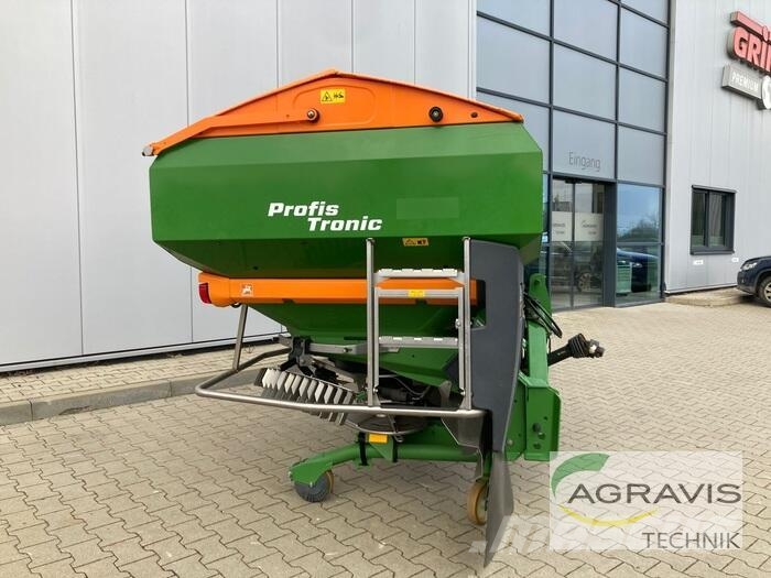 Amazone ZA-V 3200 SUPER PROFIS TRONIC Rozmetadlá priemyselných hnojív