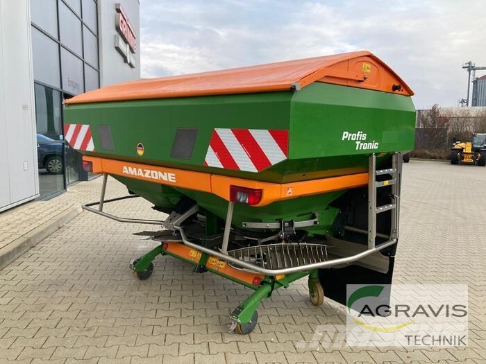 Amazone ZA-V 3200 SUPER PROFIS TRONIC Rozmetadlá priemyselných hnojív