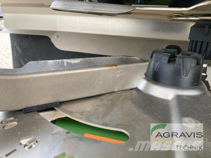 Amazone ZA-V 3200 SUPER PROFIS TRONIC Rozmetadlá priemyselných hnojív