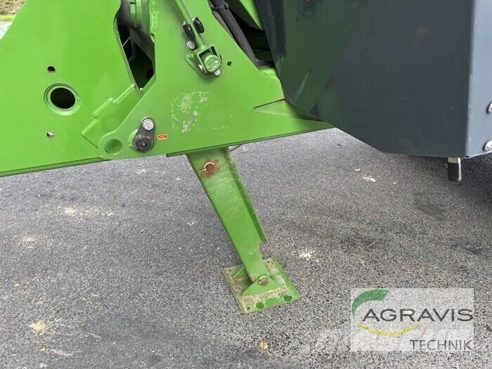 Amazone ZG-TS 10001 Разбрасыватели минеральных удобрений