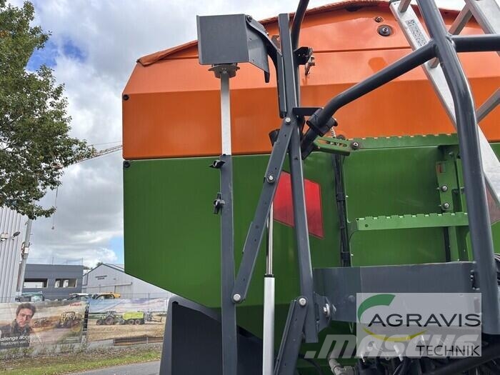 Amazone ZG-TS 10001 Разбрасыватели минеральных удобрений