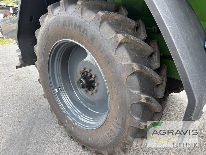 Amazone ZG-TS 10001 Разбрасыватели минеральных удобрений