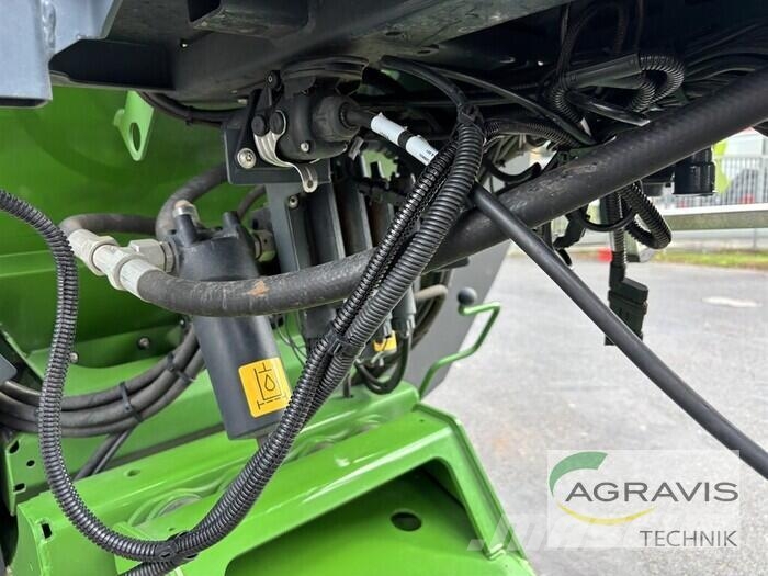 Amazone ZG-TS 10001 Разбрасыватели минеральных удобрений