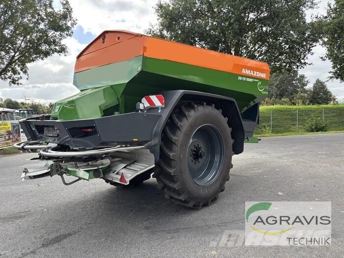 Amazone ZG-TS 10001 Разбрасыватели минеральных удобрений